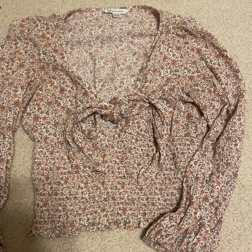 American eagle cute top